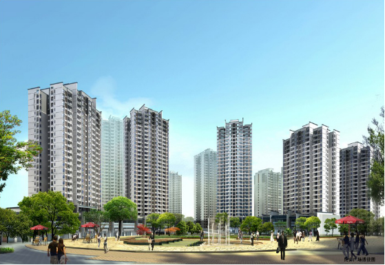 泰興市民安廣場(chǎng)