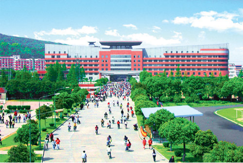 無錫市太湖學院
